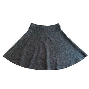 Catherine Malandrino Womens Knit Mini Flare Skirt Size M​